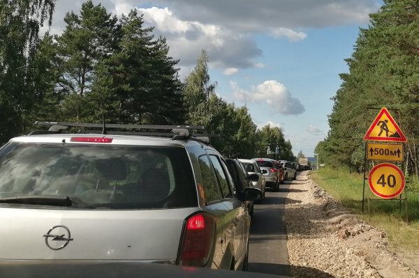 Автоэксперт Ершов рассказал, как подготовить машину к долгому путешествию